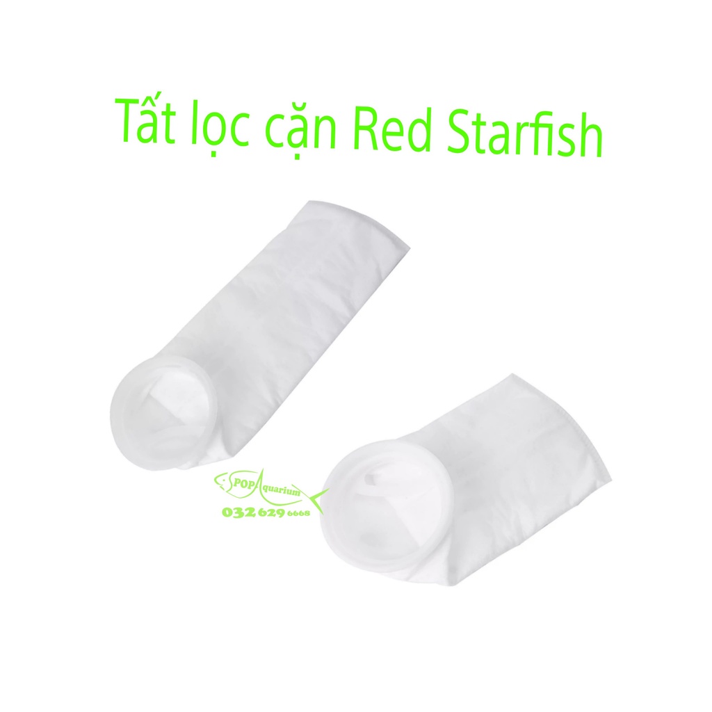 Túi lọc cặn Red Starfish