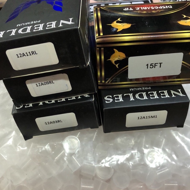 Combo kim +ngòi nhựa