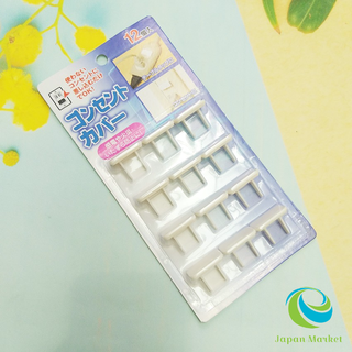 Bộ 12 bịt ổ điện nhập khẩu Nhật Bản
