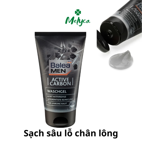 Sữa rửa mặt Balea Men 150ml nội địa Đức - Shop Melyca