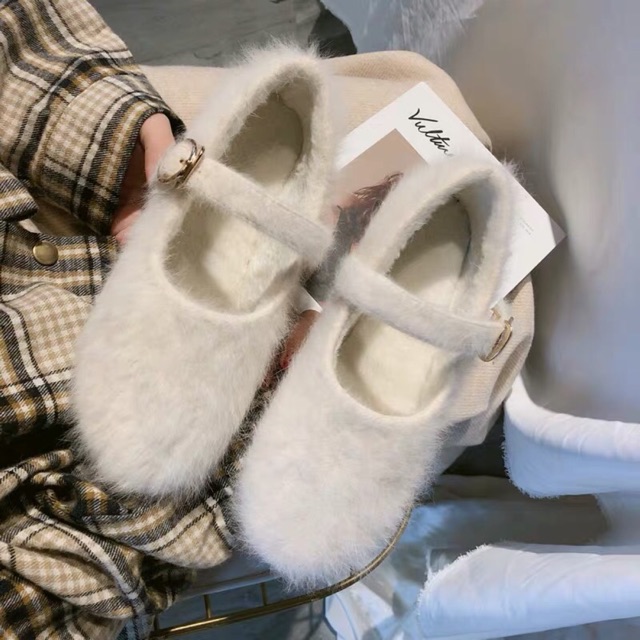 GIÀY LÓT LÔNG ĐẠI HÀN 2 ☃️