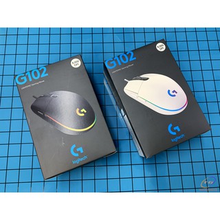 Chuột Logitech G102 Gen 2 Lightsync