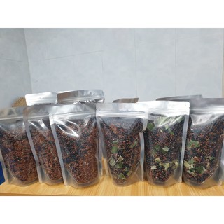 [500g] Trà đậu gạo lứt lá dứa .td