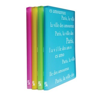File 20 lá Double