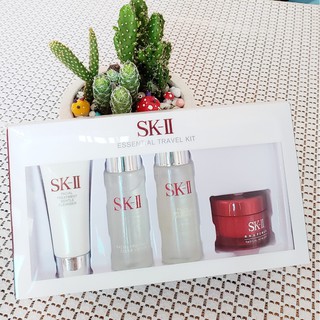 Bộ Mini Dưỡng Ẩm Chăm Sóc Da SK-II Nhật Bản SK-II ( Hình ảnh thật từ shop )