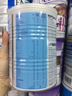 SỮA PEPTAMEN JUNIOR 400G