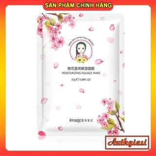 Mặt nạ siêu mềm mướt Baby Skin Images cô gái