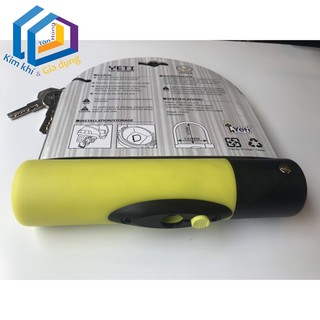 Khóa càng xe máy YETI 530