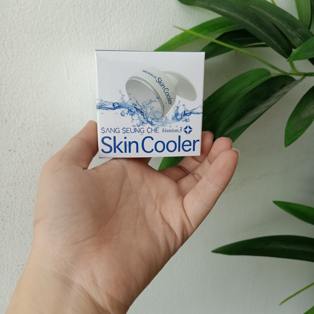 Dụng cụ làm đẹp Skin Cooler Hàn Quốc