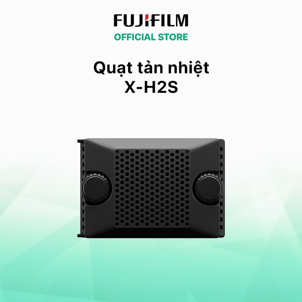 Quạt tản nhiệt X-H2S