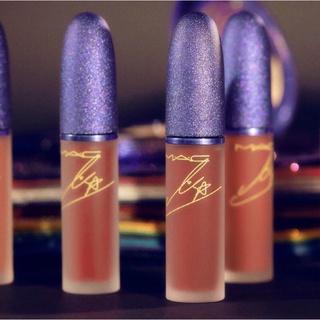 Son kem lì mac power kiss liquid lipcolor