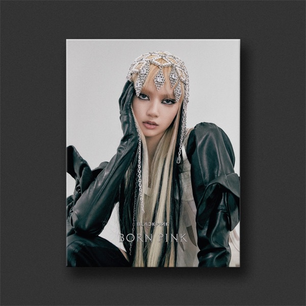 SẴN - BLACKPINK ALBUM ẢNH BORNPINK DIGITAL PACK VER