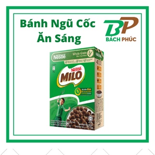 Bánh Ăn Sáng Nestle MILO Cereal Món Milo Dầm - Kho Pha Chế Đà Nẵng