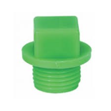 Nắp bịt trơn PVC, nắp bịt ren, nút bịt ren