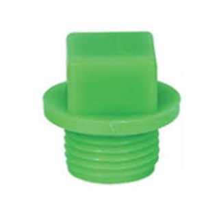 Nắp bịt trơn PVC, nắp bịt ren, nút bịt ren