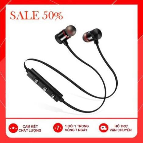 [BÁN CHẠY SỐ 1]Tai nghe không dây bluetooth Sport headset 2 tai nghe thể thao thế hệ mớiSIÊU HOT