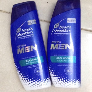 Head and shoulders men 315ml