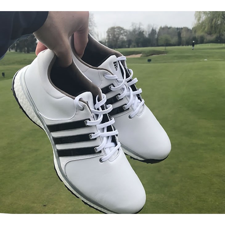 Giày Golf Nam Adidas TOUR360 XT-SL [Chính Hãng] - tặng kèm lọ vệ sinh giày- BlueGolf Store