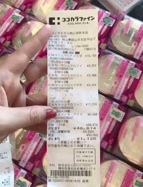 Phấn Phủ CanMake Nhật Bản | BigBuy360 - bigbuy360.vn