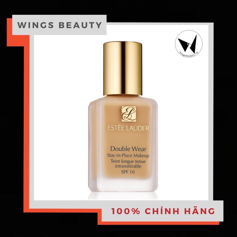 ESTEE LAUDER - Kem nền Double Wear Stay-in-Place Makeup Foundation 30ml