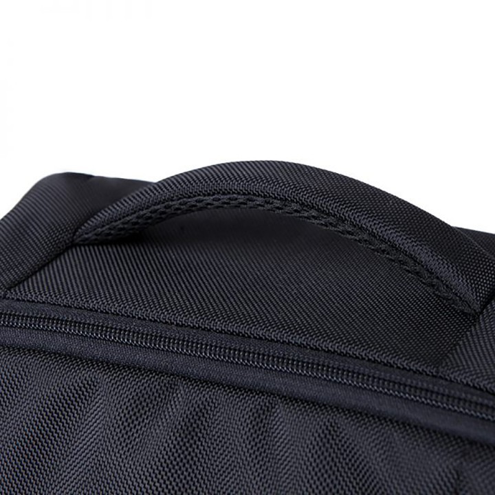 Balo đa năng Tresette Hàn Quốc cao cấp chính hãng TR-5C207 (Black) dành cho nam và nữ