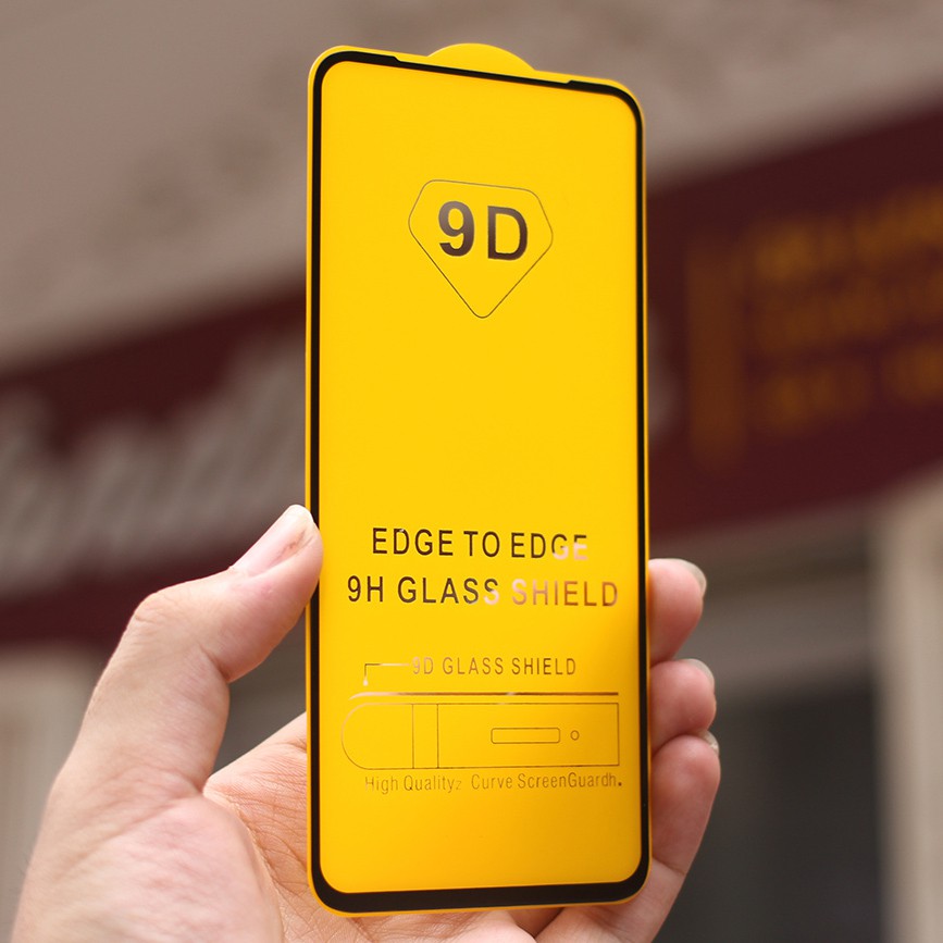 [Full Màn] Cường lực Redmi 9 9A 9C 9T K30 K30 (5G 4G) Pro 6 Pro Note 6 Pro Note 7 Pro Note 8 Pro Note 9 Pro Poco X3-Full