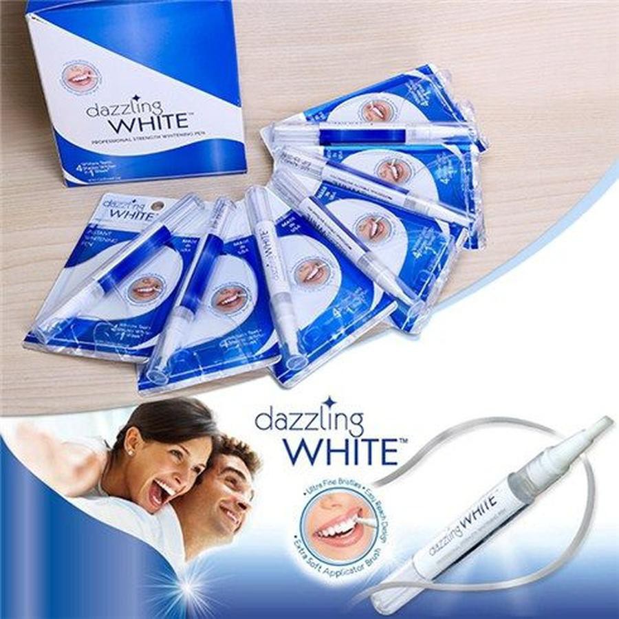 Bút Tẩy Trắng Răng Dazzling White Không Ê Buốt [ Kho sỉ ]