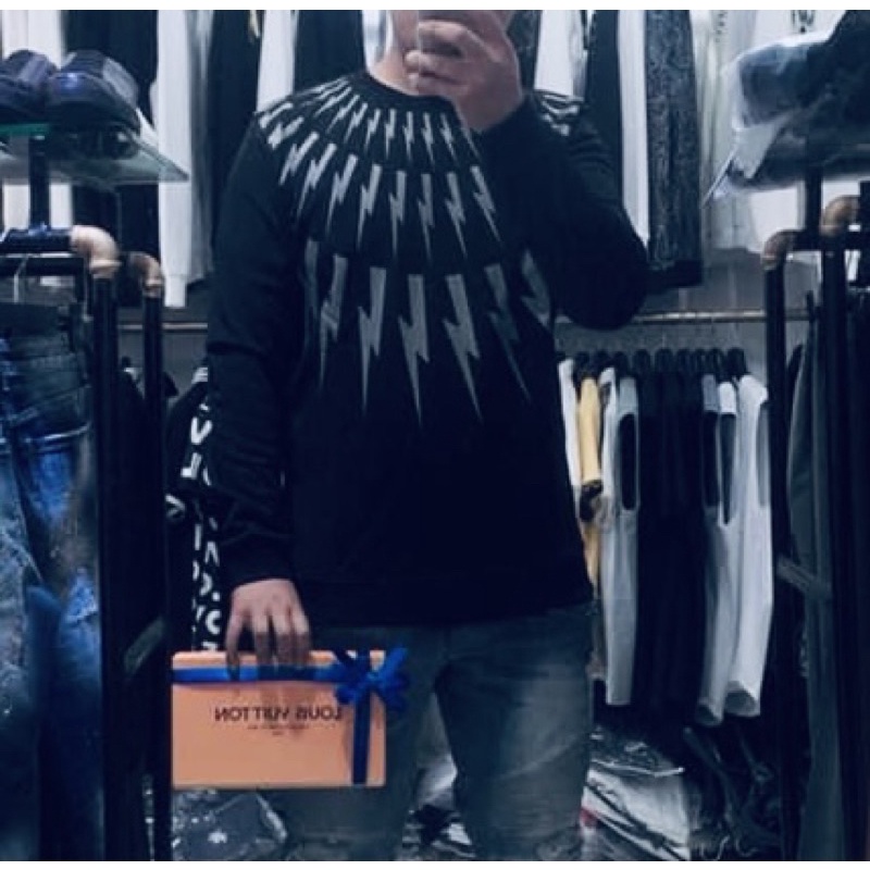 Áo nỉ nam dài tay có hoạ tiết dầy dặn, Áo thu đông thời trang giới trẻ phong cách hàn quốc btshop từ 45 đến 75 kg.