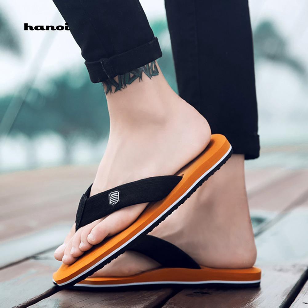 Dép xỏ ngón cho nam chống trượt thời trang