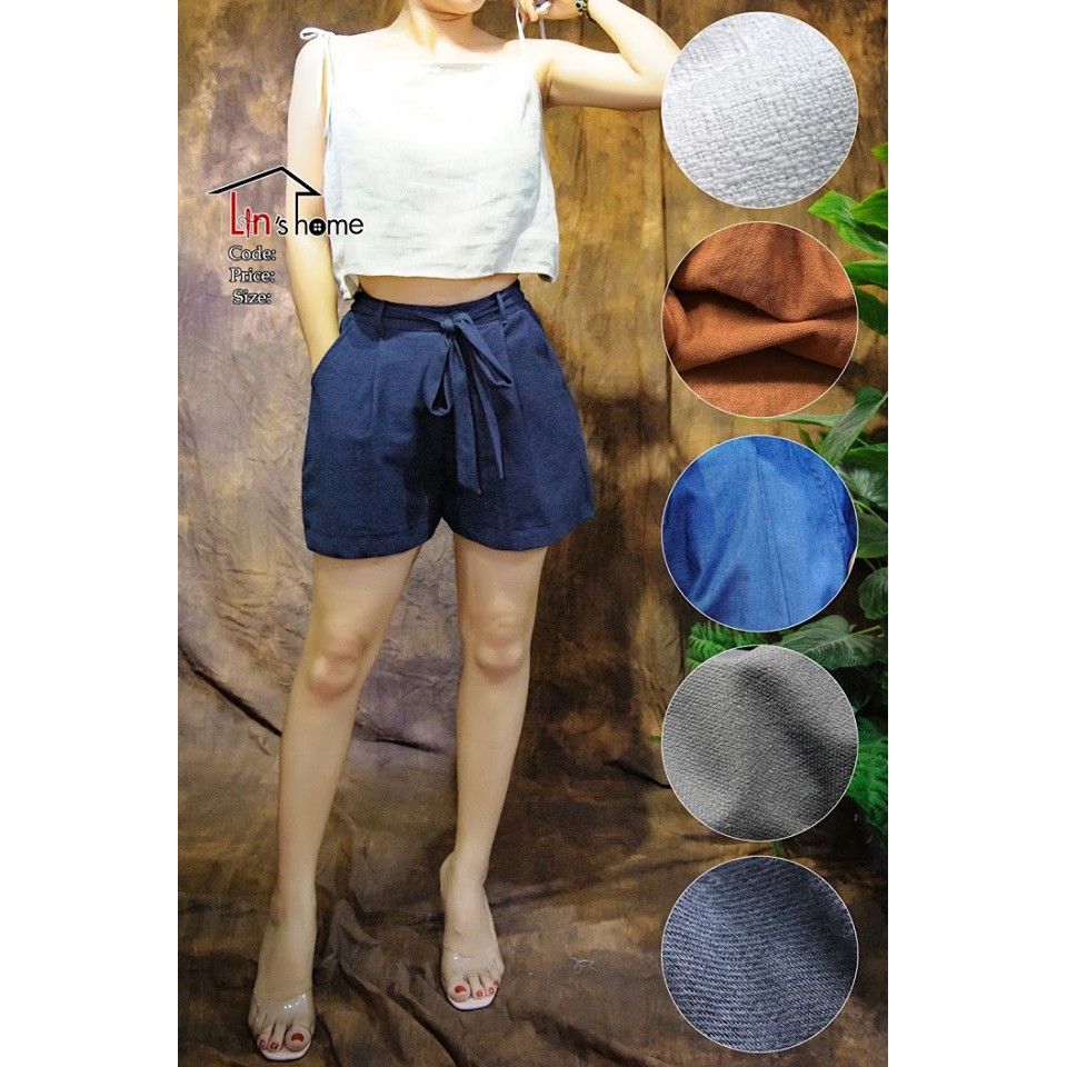 |P06| QUẦN SHORT FULL BẢNG MÀU