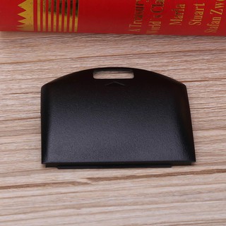 Nắp lưng thay thế cho máy Sony PSP 1000 ( đen )