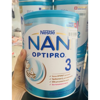 Sữa Nan Nga mẫu mới 800g Date 23/10/2022
