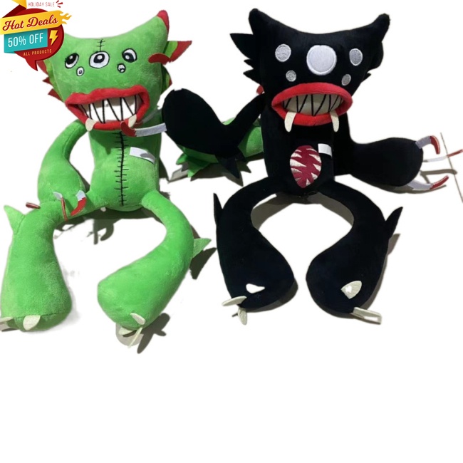 COD 🔥🔥HOT🔥🔥Đồ chơi búp bê nhồi bông hình chú nhện Killy Willy trong Poppy Playtime cho trẻ em