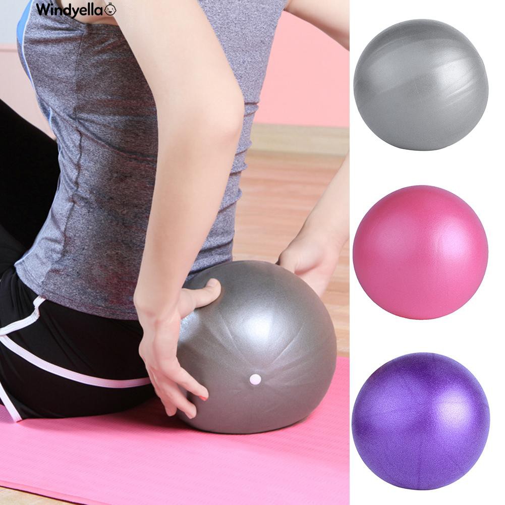 Bóng Tập Yoga Mini Chống Nổ Cho Bé