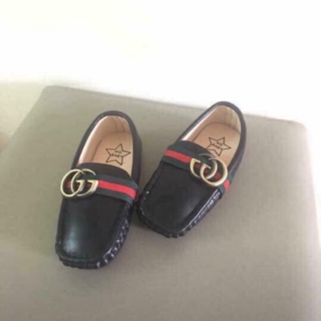 Giày Gucci cho bé trai