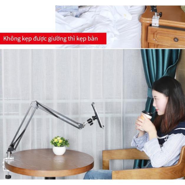 [Cam Kết Loại 1] Giá đỡ điện thoại đa năng để đầu giường cây kệ chân đế ipad đt bàn làm việc xem phim livestream | BigBuy360 - bigbuy360.vn