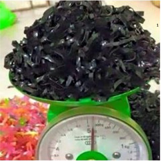 Chun buộc tóc bán theo 1kg