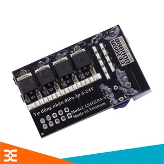 Mạch Led Vẫy Mở Rộng (Ledsign)