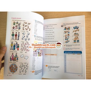 Đồ chơi - Oxford grammar for school 1