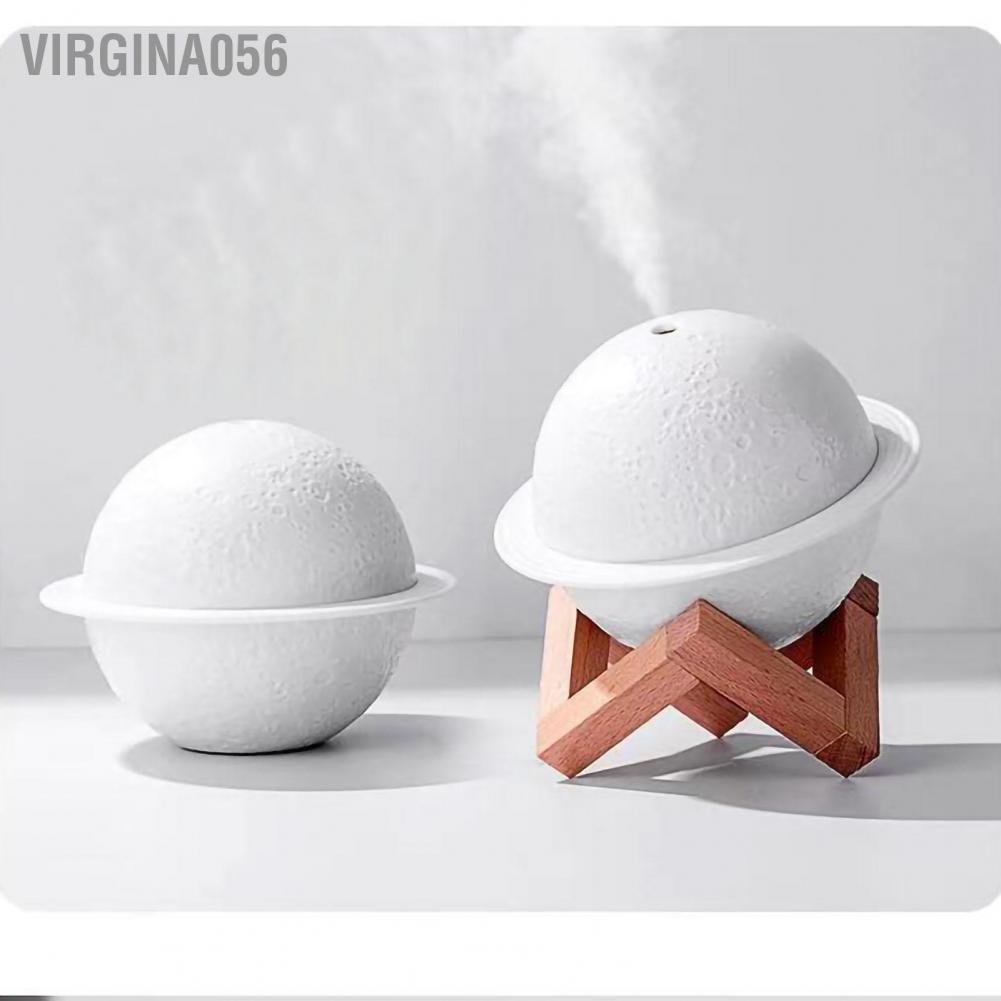 Có thể bán buôn Máy tạo ẩm 3 chế độ màu phun sương công suất lớn Trang trí nội thất cho văn phòng Virgina056 Hàng giao ngay