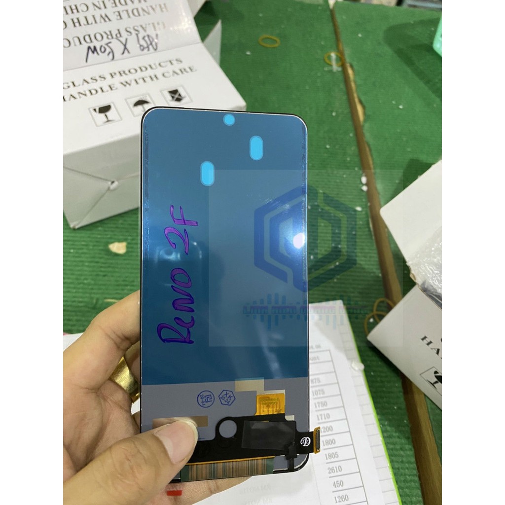 [Mã 1911ELSALE hoàn 7% đơn 300K] BỘ MÀN HÌNH OPPO RENO 2F ZIN | BigBuy360 - bigbuy360.vn