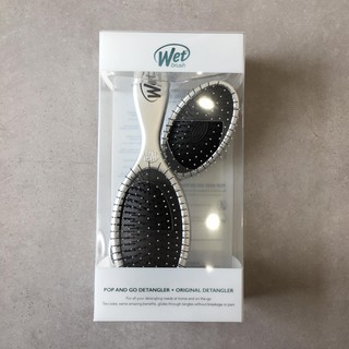Set lược gỡ rối Wet Brush (Silver, Rosegold)