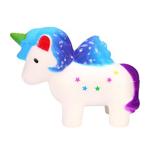 Đồ Chơi Xốp Squishy Giảm Stress Hình Bình Sữa Em Bé Dễ Thương Cho Bé