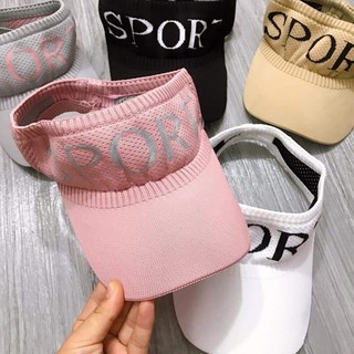 MŨ LEN SPORT LƯỠI CHAI NỬA ĐẦU