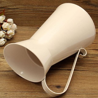 Vintage Cao Kim Loại Shabby Sang Trọng Kem Bình Men Bình Đựng Bình Cưới Trang Trí Nhà jfsmart