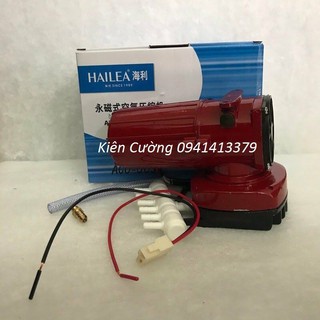 Máy sủi acquy HAILEA 25W cho bể cá
