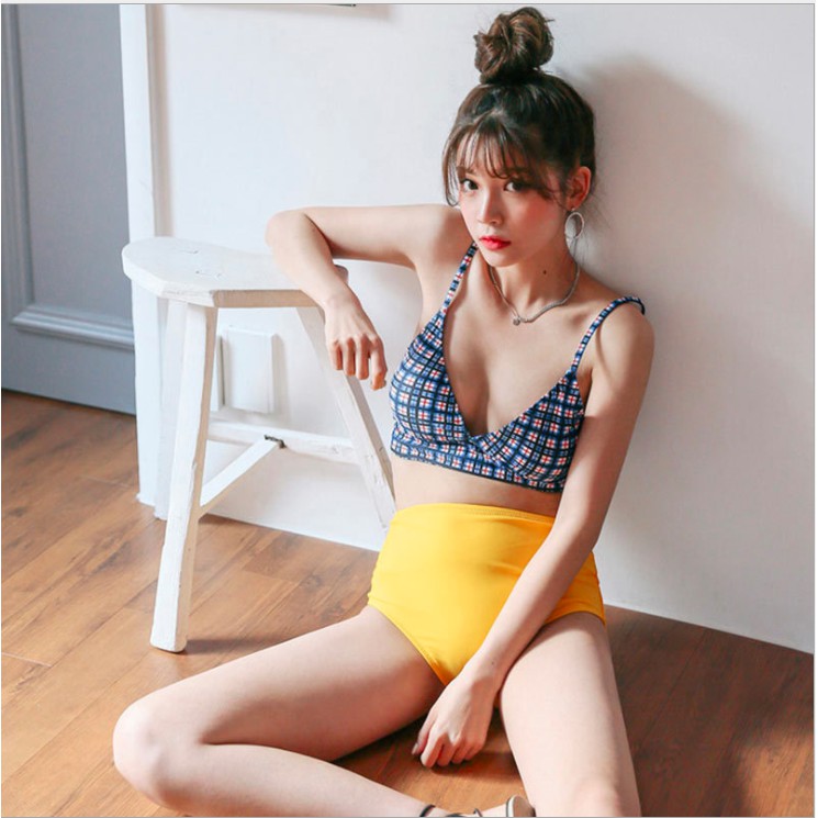 Bikini 2 mảnh đi biển - Bộ bơi nữ gợi cảm cực M07