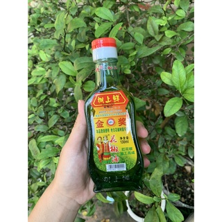 Dầu tê-Dầu hoa tiêu 130ml