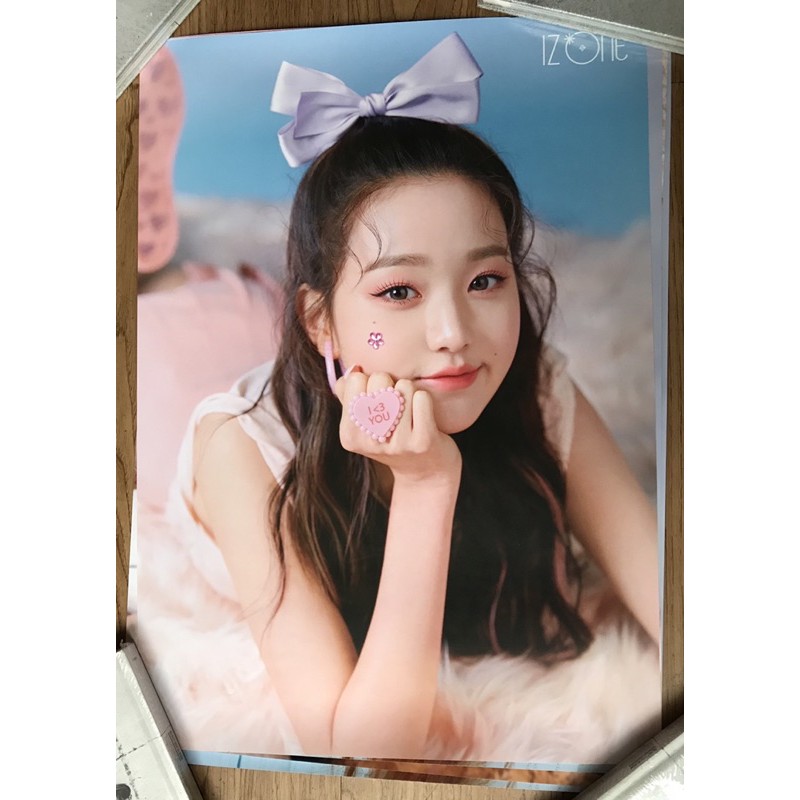 IZ*ONE album Oneiric Diary  chính hãng