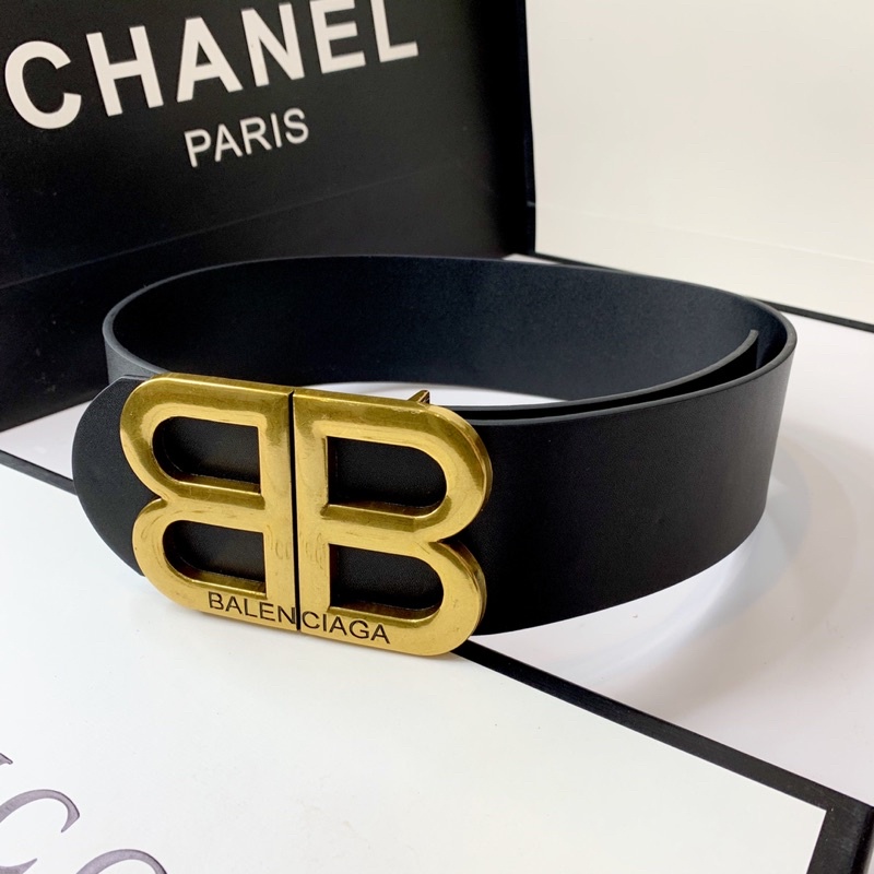 Belt da bản to - belt full da đẹp cao cấp